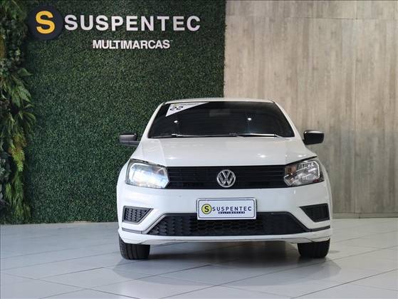 VOLKSWAGEN GOL 1.6 MSI TOTALFLEX 4P MANUAL